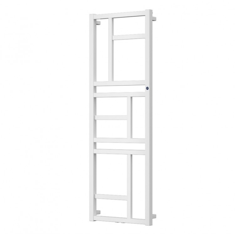 Instal Projekt Dvieļu žāvētājs Mondrian 500x1440mm, balts Instal Projekt Dvieļu žāvētājs Mondrian 500x1440mm, balts