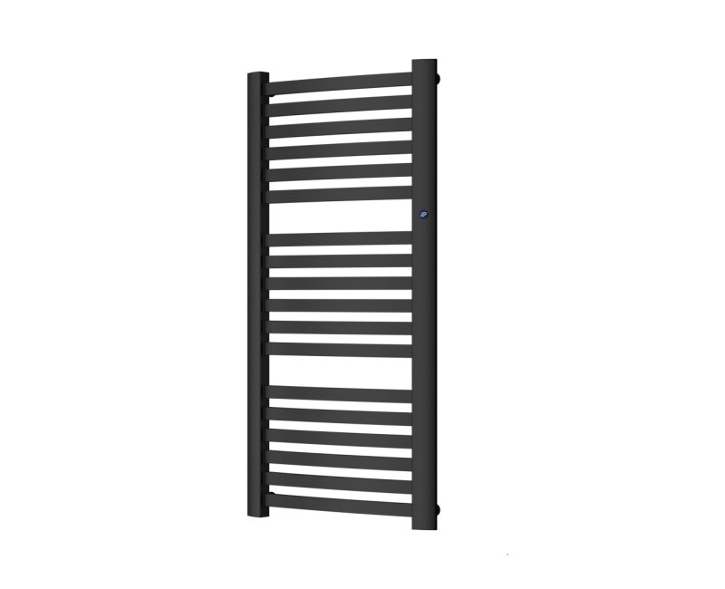 Instal Projekt Полотенцесушитель RETTO 540x1800mm, чёрный