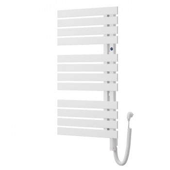 POP STAR Elektriskais dvieļu žāvētājs 500x980mm 300W, balts С34
