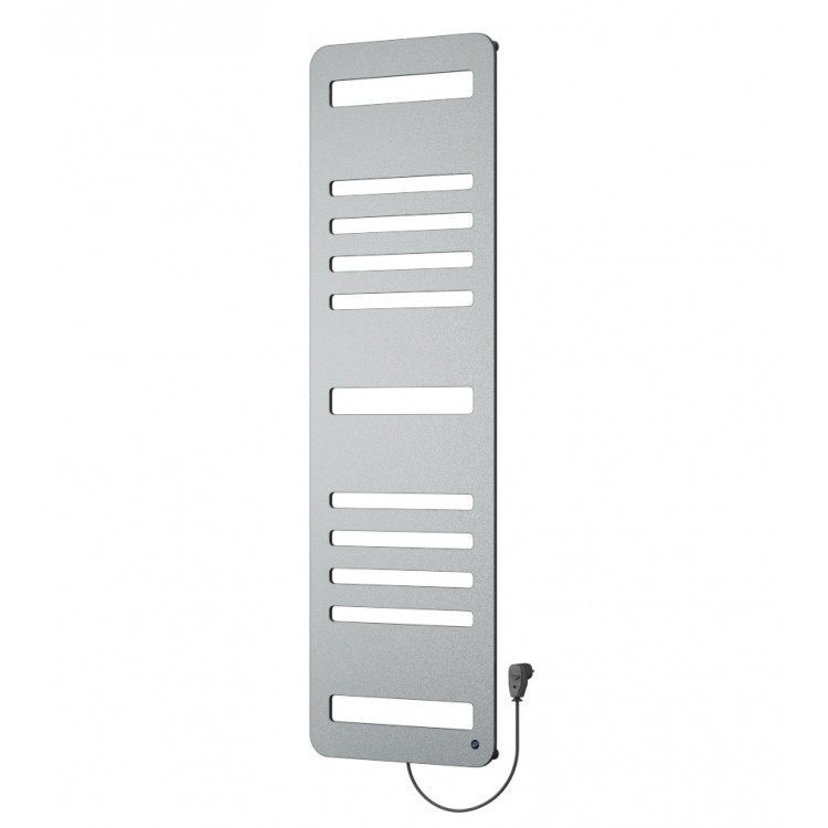 BIONIC 3 Elektriskais dvieļu žāvētājs 480x1590mm 700W, pelēks BIONIC 3 Elektriskais dvieļu žāvētājs 480x1590mm 700W, pelēks