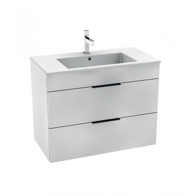 Jika Cube Шкафчик с раковиной 80cm, 453762 Jika Cube Шкафчик с раковиной 80cm, 453762