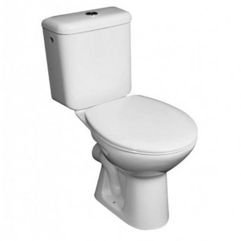 JIKA Zeta Baltic WC унитаз с крышкой, 25396/93271