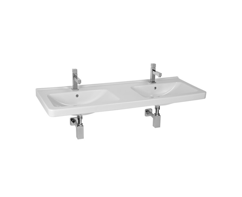 JIKA CUBITO Умывальник 130x48.5 см, H8144200001041