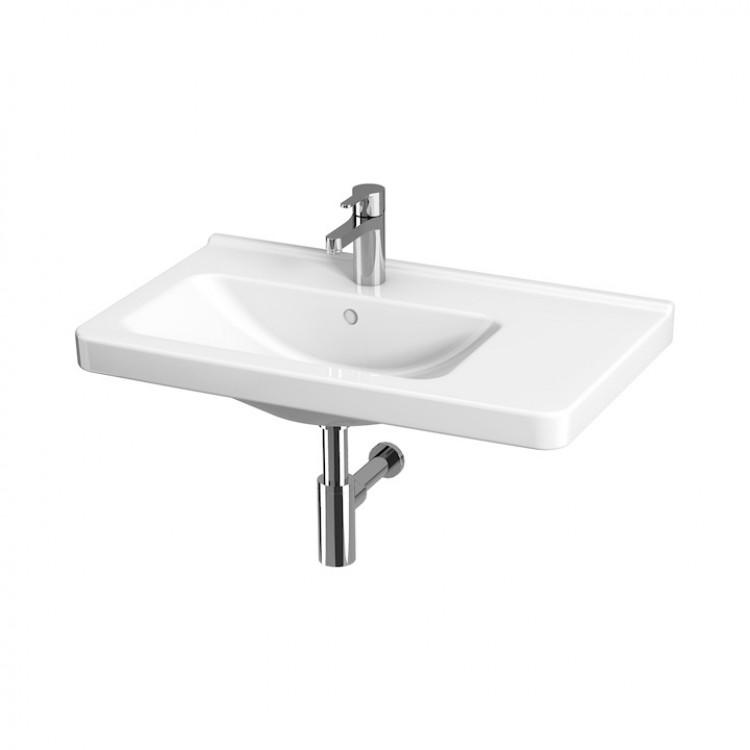 JIKA CUBITO Izlietne 75x45 cm, H8124220001041 JIKA CUBITO Izlietne 75x45 cm, H8124220001041
