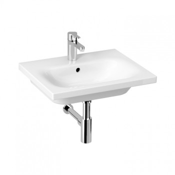Раковина Jika Mio Design Line, 550x450 мм, белый