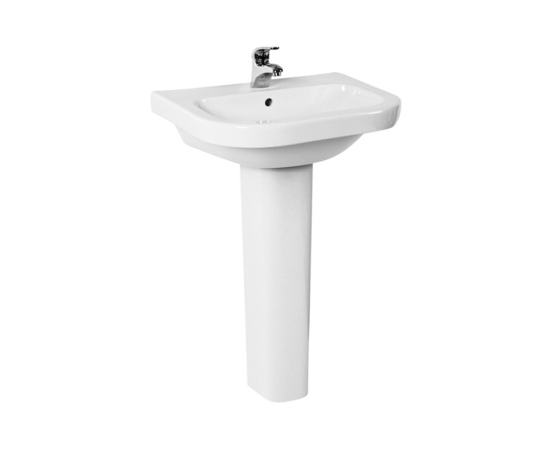 JIKA DEEP Умывальник 65x48 см, H8126140001041