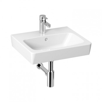 Раковина Jika Lyra Plus Design Line, 500х430 мм, белый