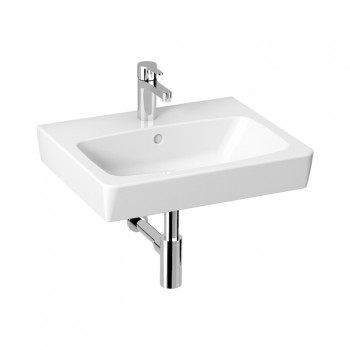 Раковина Jika Lyra Plus Design Line, 550x450 мм, белая