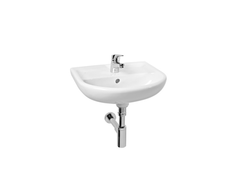 JIKA Lyra Plus Умывальник 45x37 см, H8153820001041