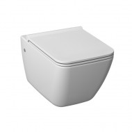Подвесной унитаз Jika Pure, настенный, 355x540 мм, белый