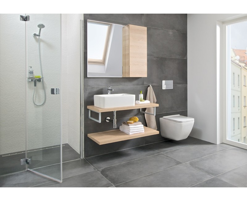 JIKA PURE Piekaramais WC pods H8204230000001