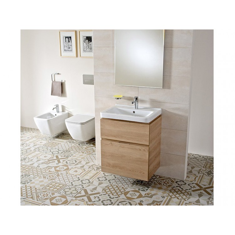 JIKA PURE Подвесное биде H830421000304 JIKA PURE Подвесное биде H830421000304