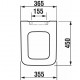 JIKA PURE WC Soft Close крышка, H8934223000631 JIKA PURE WC Soft Close крышка, H8934223000631