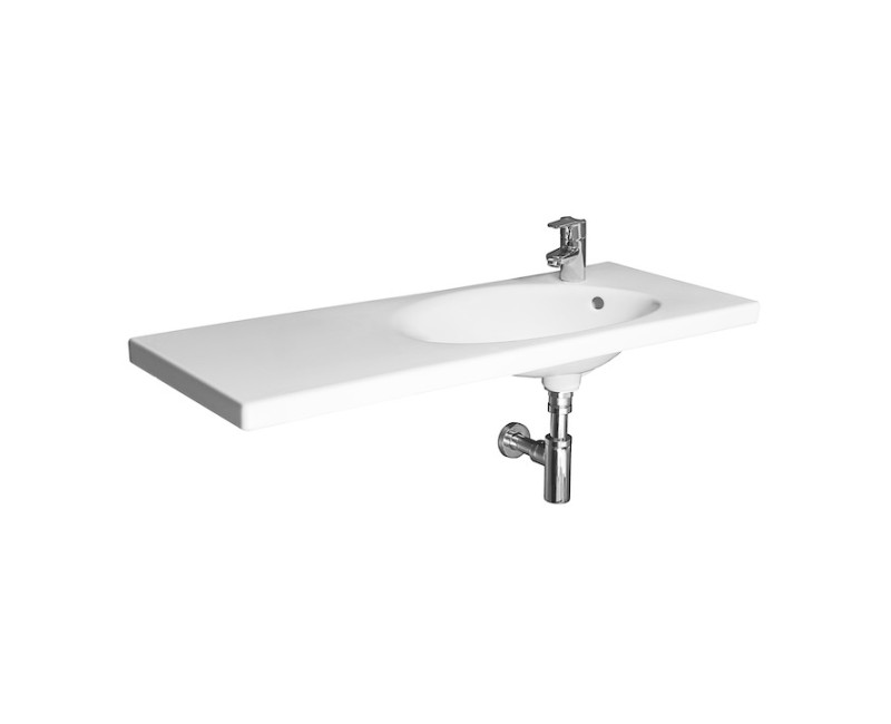 JIKA TIGO Умывальник 100x38.5 см, H8122190001061