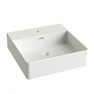 KAME QUADRO Нaкладная раковина 42x42см, WB424212