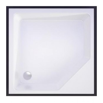 Vispool Душевой поддон квадратный KD-90, 900x900