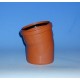 PVC Ārdarbu kanalizācijas līkums DN160 15° PVC Ārdarbu kanalizācijas līkums DN160 15°