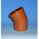 PVC Ārdarbu kanalizācijas līkums DN250 30° PVC Ārdarbu kanalizācijas līkums DN250 30°