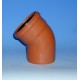 PVC Ārdarbu kanalizācijas līkums DN250 45° PVC Ārdarbu kanalizācijas līkums DN250 45°