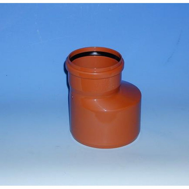 PVC Ārdarbu kanlizācijas pāreja Dn250/110 PVC Ārdarbu kanlizācijas pāreja Dn250/110