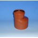 PVC Ārdarbu kanlizācijas pāreja Dn250/110 PVC Ārdarbu kanlizācijas pāreja Dn250/110
