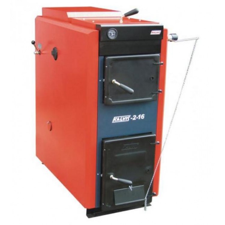 Kalvis Котёл центрального отопления K2-16 16kW