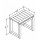 KAME Vannas istabas sols 48cm, ACW2/48 KAME Vannas istabas sols 48cm, ACW2/48
