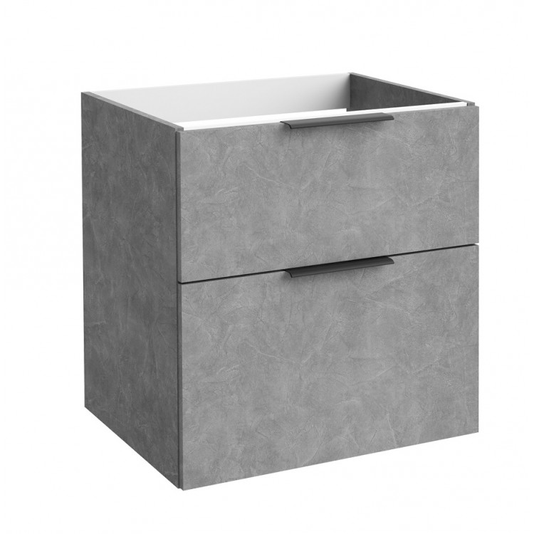 KAME BIG Skapītis zem izlietnes 60cm, BU/6-3DR/17-BIG/BL KAME BIG Skapītis zem izlietnes 60cm, BU/6-3DR/17-BIG/BL