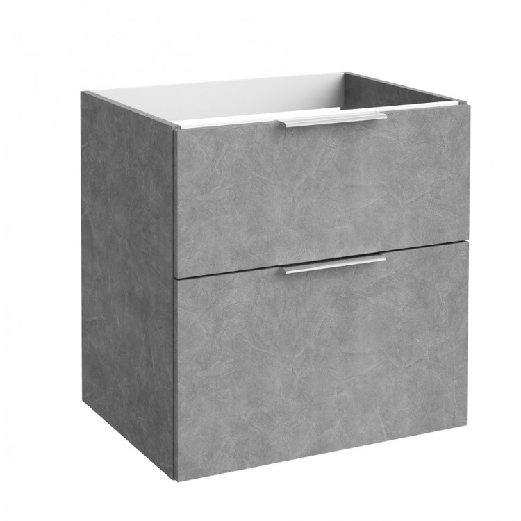 KAME BIG Skapītis zem izlietnes 60cm, BU/6-3DR/17-BIG/CH KAME BIG Skapītis zem izlietnes 60cm, BU/6-3DR/17-BIG/CH