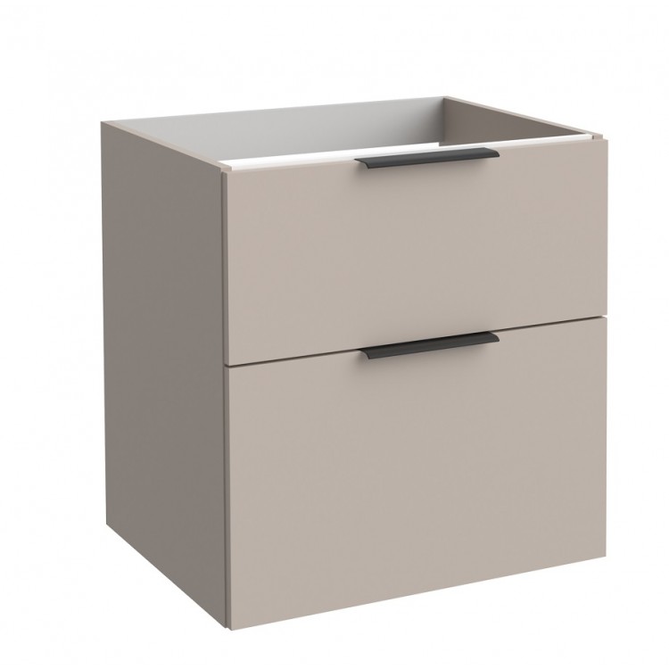 KAME BIG Skapītis zem izlietnes 60cm, BU/6-3DR/24-BIG/BL KAME BIG Skapītis zem izlietnes 60cm, BU/6-3DR/24-BIG/BL