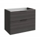 KAME BIG Skapītis zem izlietnes 80cm, BU/8-3DR/21-BIG/BL KAME BIG Skapītis zem izlietnes 80cm, BU/8-3DR/21-BIG/BL