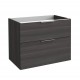 KAME BIG Skapītis zem izlietnes 80cm, BU/8-3DR/21-BIG/CH KAME BIG Skapītis zem izlietnes 80cm, BU/8-3DR/21-BIG/CH