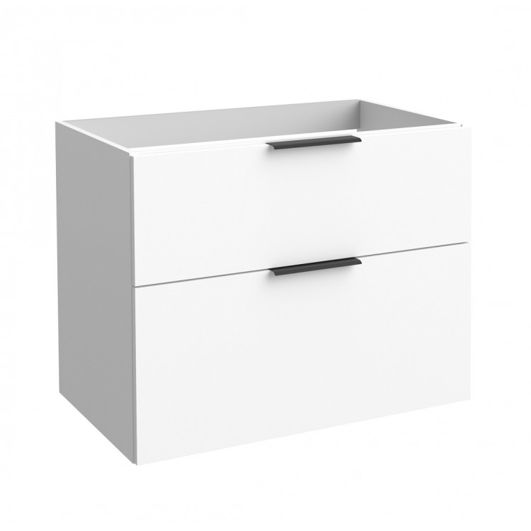 KAME BIG Skapītis zem izlietnes 80cm, BU/8-3DR/WS-BIG/BL KAME BIG Skapītis zem izlietnes 80cm, BU/8-3DR/WS-BIG/BL