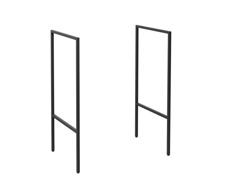 Kame BIG Боковая рама для шкафчика, AC190