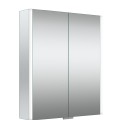 KAME BIG Шкафчик с зеркальными дверцами 60x70 cm, MCDML/60-70/PL