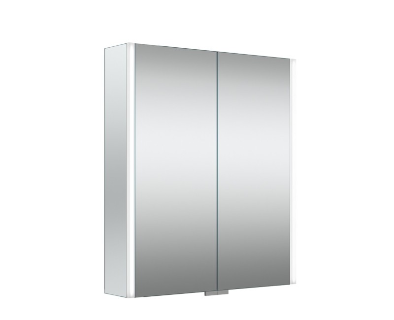 KAME BIG Шкафчик с зеркальными дверцами 60x70 cm, MCDML/60-70/PL