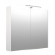 KAME D-Line Spoguļskapītis 80x70 cm,MC2DML/80-70/D2-DL KAME D-Line Spoguļskapītis 80x70 cm,MC2DML/80-70/D2-DL