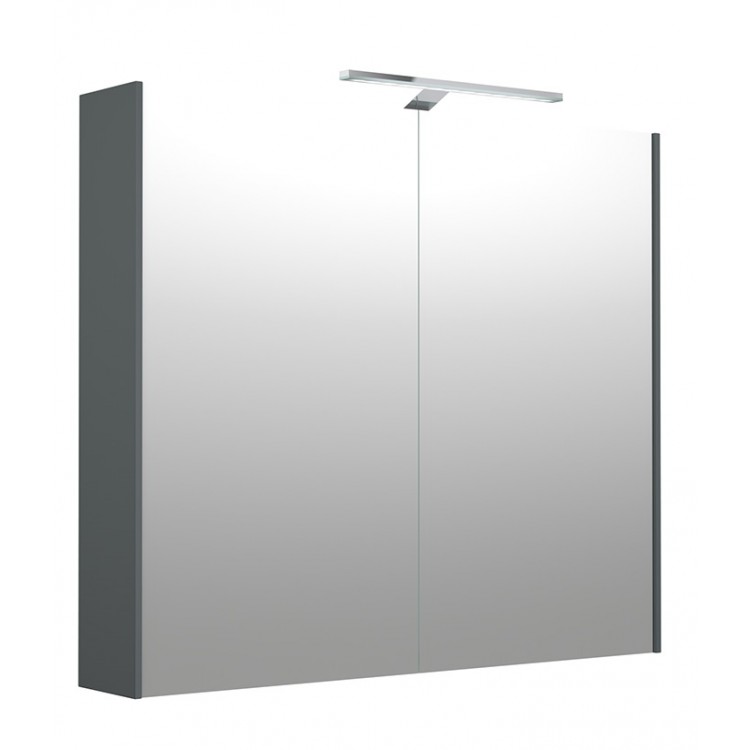 KAME D-Line Spoguļskapītis 80x70 cm,MC2DML/80-70/D5-DL KAME D-Line Spoguļskapītis 80x70 cm,MC2DML/80-70/D5-DL