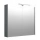 KAME D-Line Spoguļskapītis 80x70 cm,MC2DML/80-70/D5-DL KAME D-Line Spoguļskapītis 80x70 cm,MC2DML/80-70/D5-DL