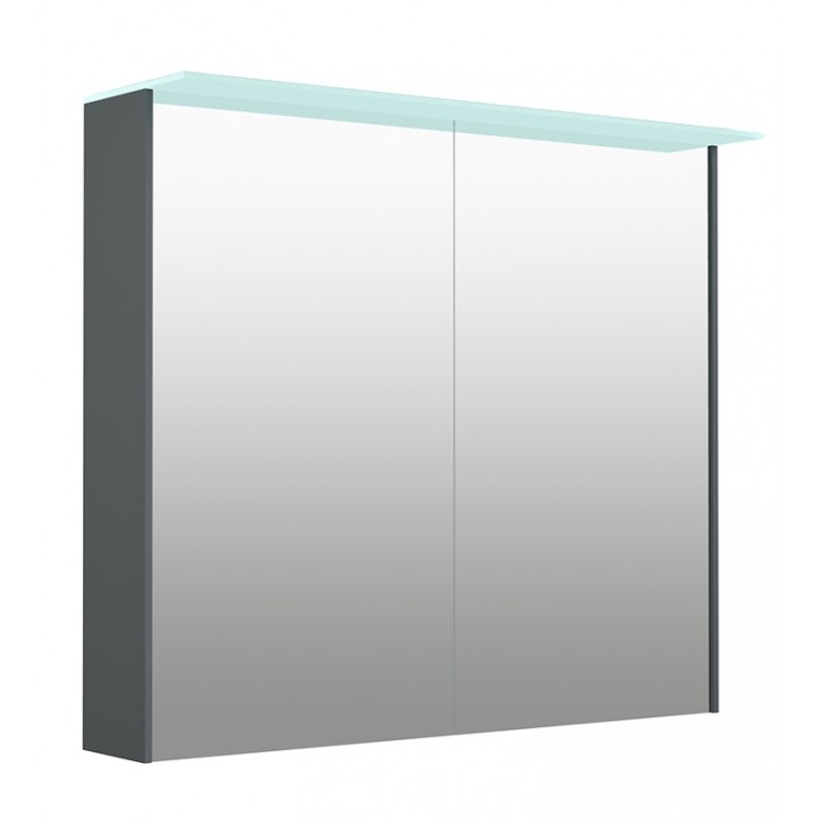KAME D-Line Spoguļskapītis 80x70 cm,MC3DML/80-70/D5-DL KAME D-Line Spoguļskapītis 80x70 cm,MC3DML/80-70/D5-DL