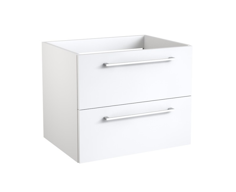 Kame DUET Шкафчик под раковину 60cm, BU/6-2DR/D1