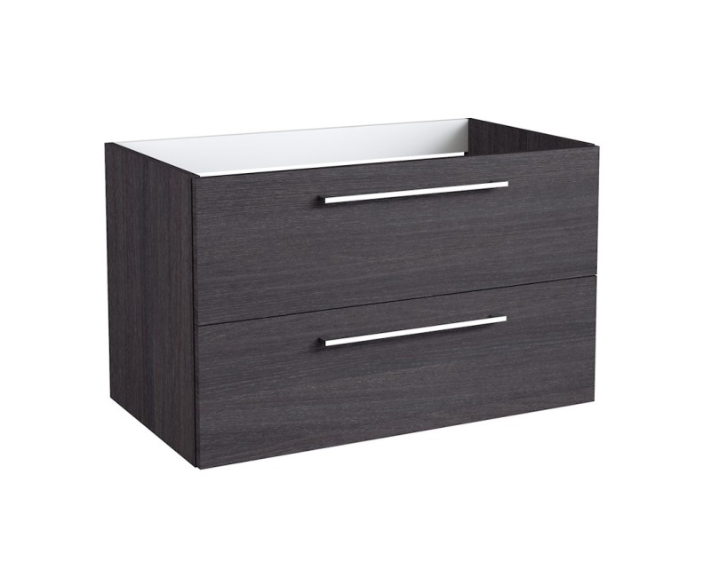 Kame DUET Шкафчик под раковину 80cm, BU/8-2DR/1