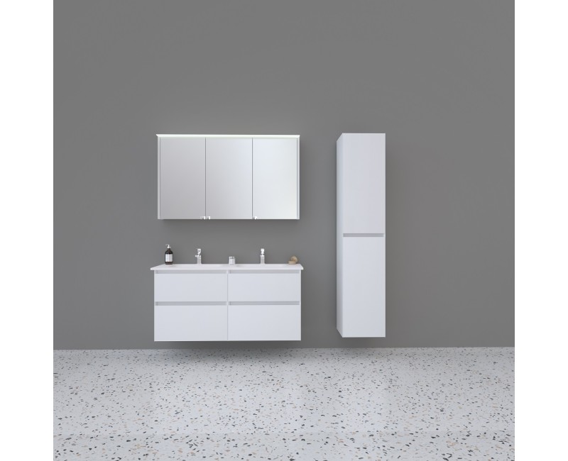 KAME Exclusive LOFT Spoguļskapītis 60x71 cm, MC3DML/60-70/D02-LFT