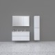 KAME Exclusive LOFT Шкафчик с зеркальными дверцами 60x71 cm, MC3DML/60-70/D02-LFT KAME Exclusive LOFT Шкафчик с зеркальными дверцами 60x71 cm, MC3DML/60-70/D02-LFT