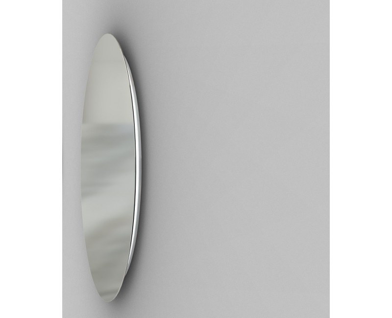 Kame ROUND Зеркало с освещением 80см, 22504500