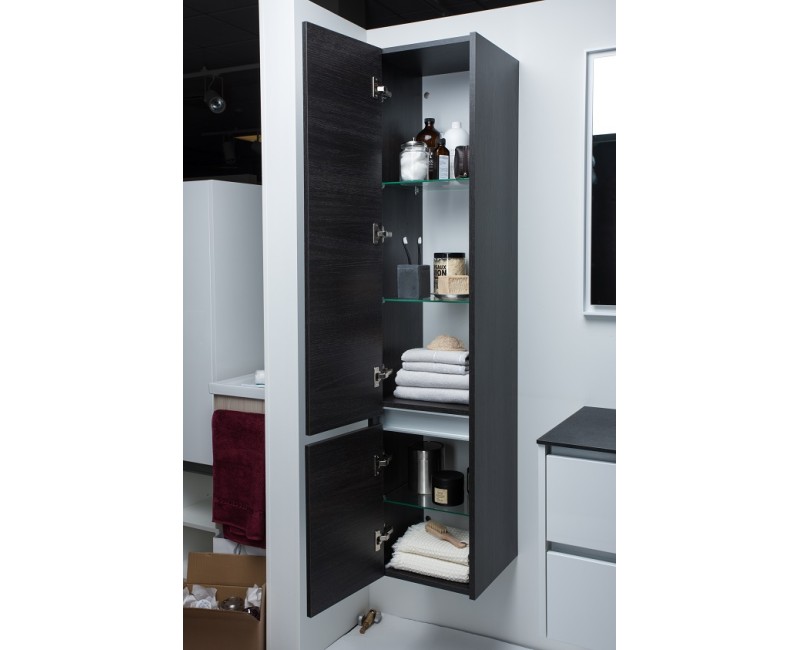 Kame CITY Шкафчик боковой высокий 160x35cm, TU/35-2/xx