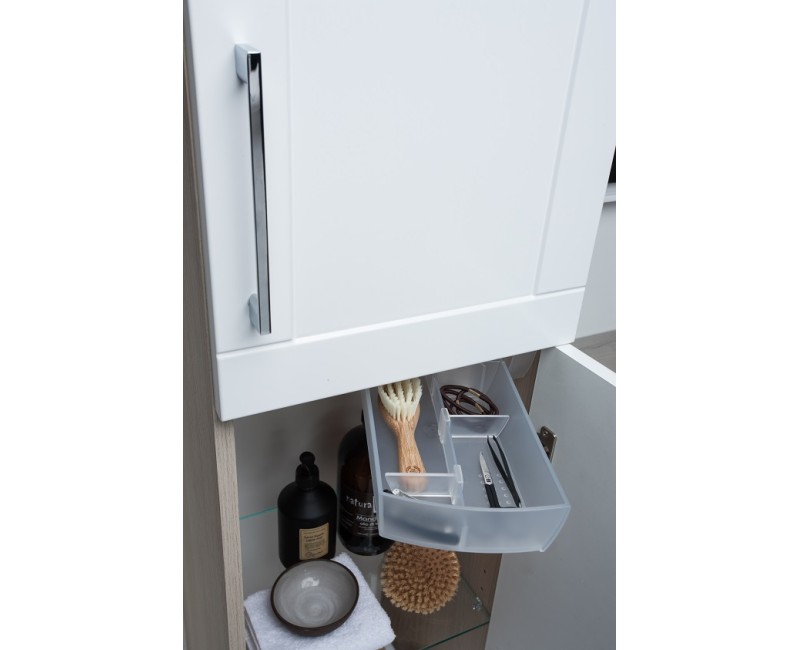 Kame GAMA/DUET Шкафчик боковой высокий 160x35cm, TU/35-2/1