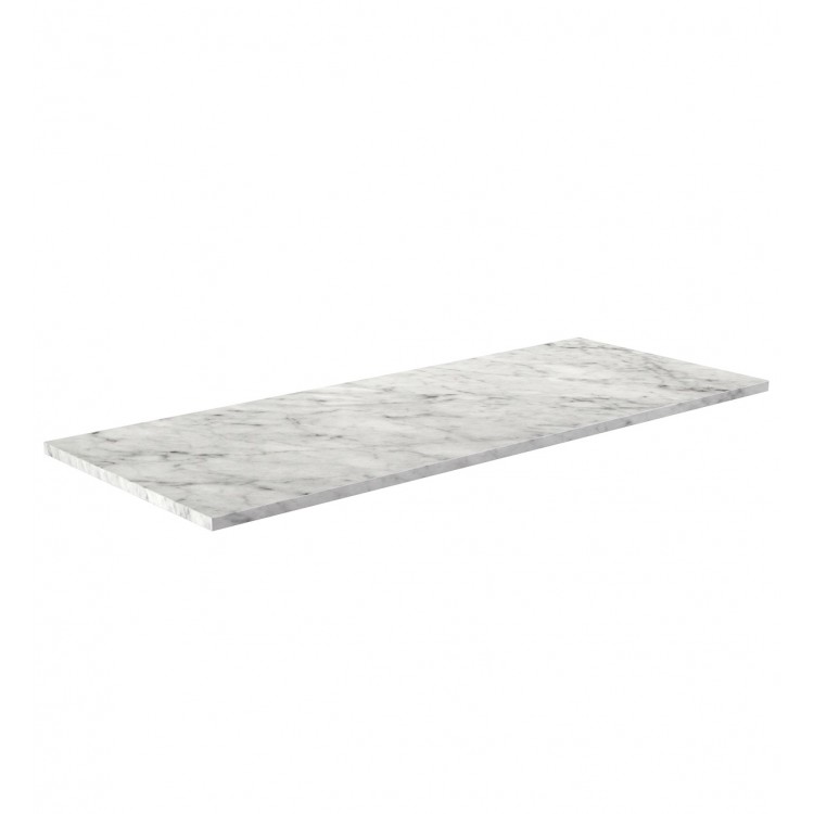 Kame MARBLE Darba virsma 121cm, WP/12-3/D22 Kame MARBLE Darba virsma 121cm, WP/12-3/D22