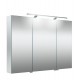 KAME Garda Vannas istabas spoguļskapītis 100x70 cm,MC2DML/100-70