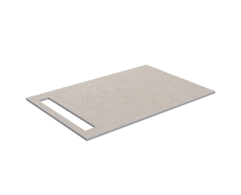 Kame Kompakta HPL darba virsma 70cm, WP-1/6-3/H15